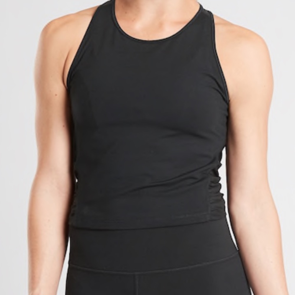 Athleta Bakasana Crop Tank